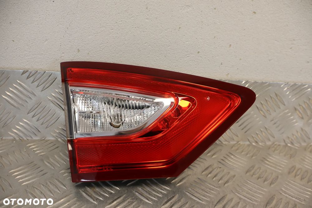 LAMPA TYLNA TYŁ PRAWA LEWA W KLAPĘ FORD MONDEO MK5 V HB DS73-13A602-JG DS73-13A603-JG 2014 - 11
