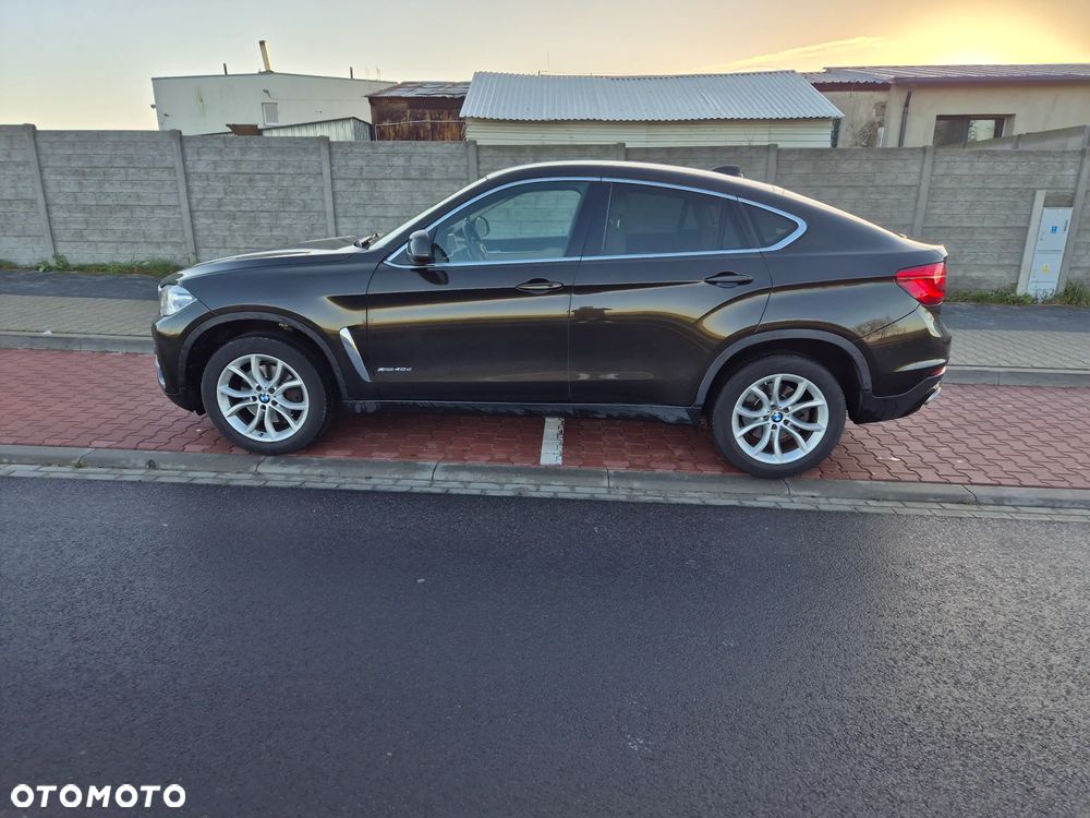 BMW X6 xDrive40d - 1