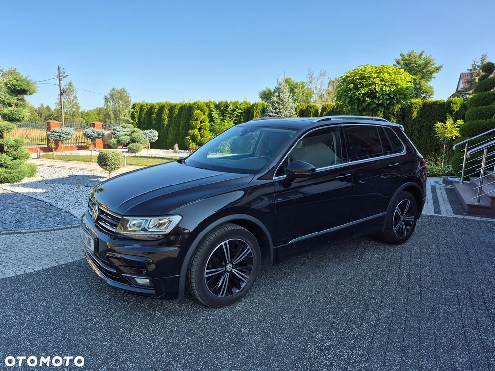 Volkswagen Tiguan 2.0 TDI SCR DSG Life - 1