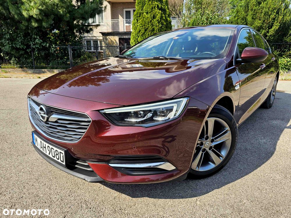 Opel Insignia 1.5 Direct InjectionTurbo Innovation - 1