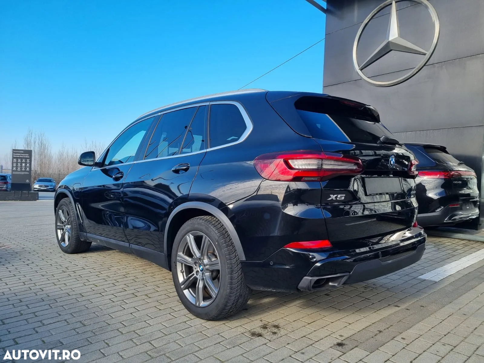 BMW X5 xDrive45e AT PHEV - 8