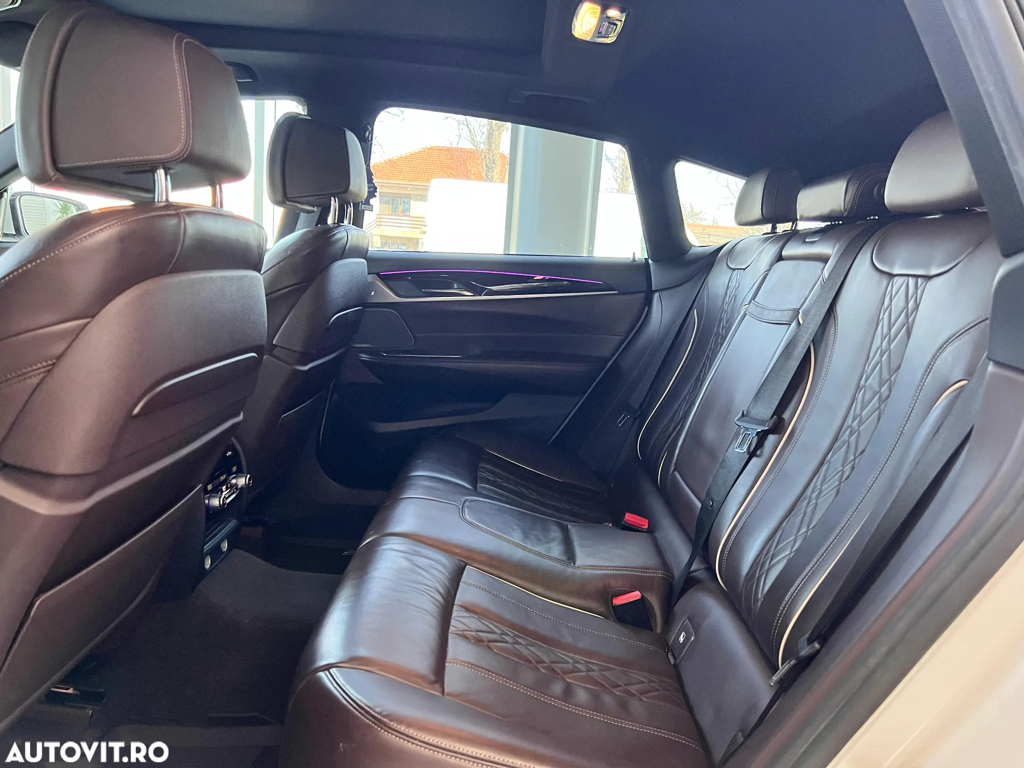 BMW Seria 6 630d xDrive - 13