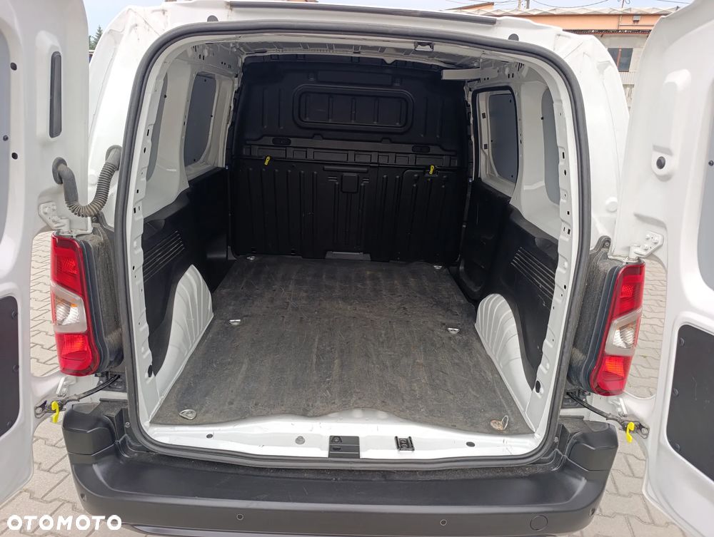 Toyota Proace City Comfort 3 Miejsca - 26