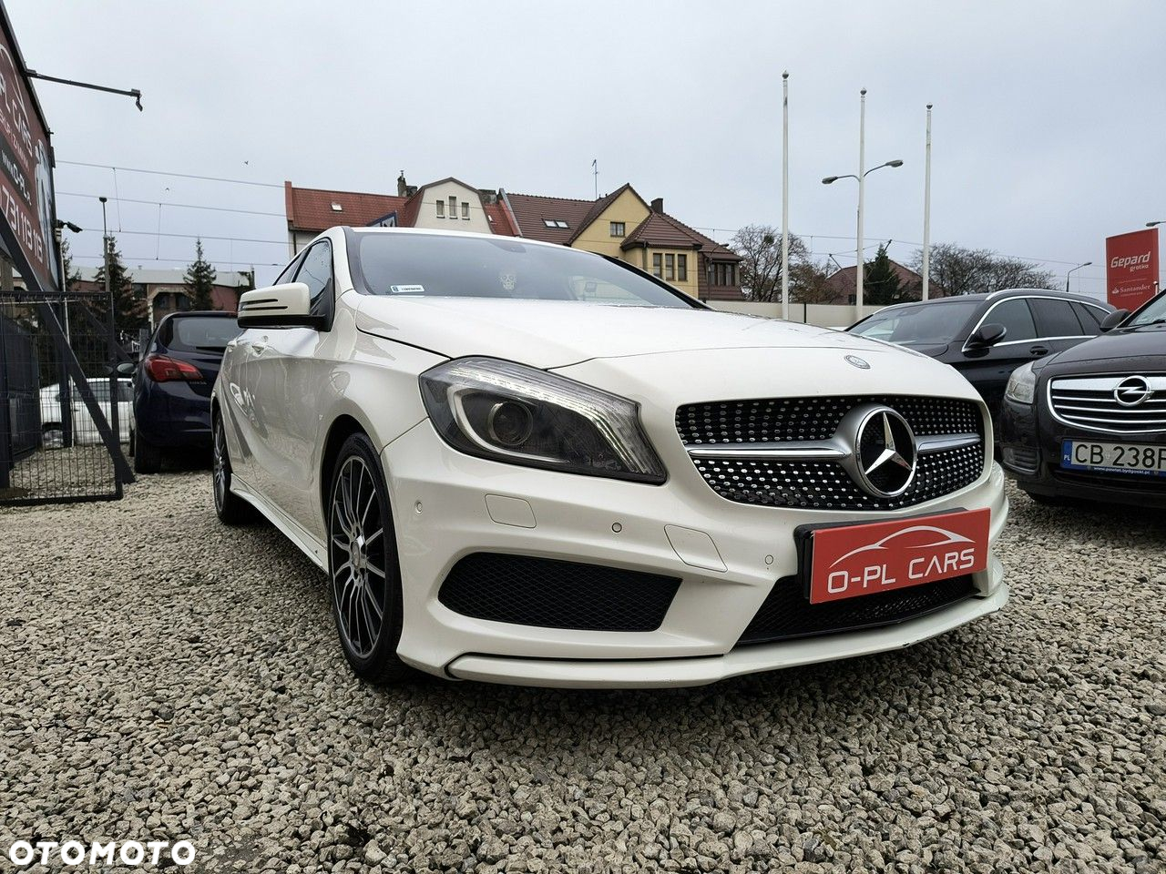 Mercedes-Benz Klasa A 200 d 7G-DCT - 29