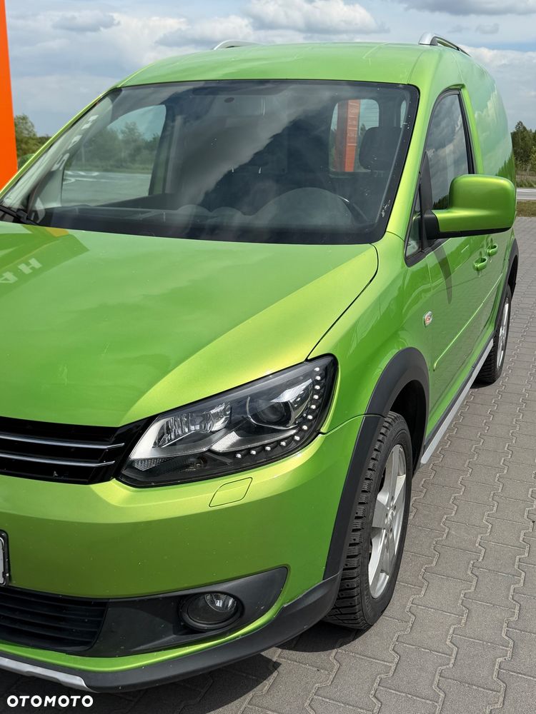 Volkswagen Caddy - 7