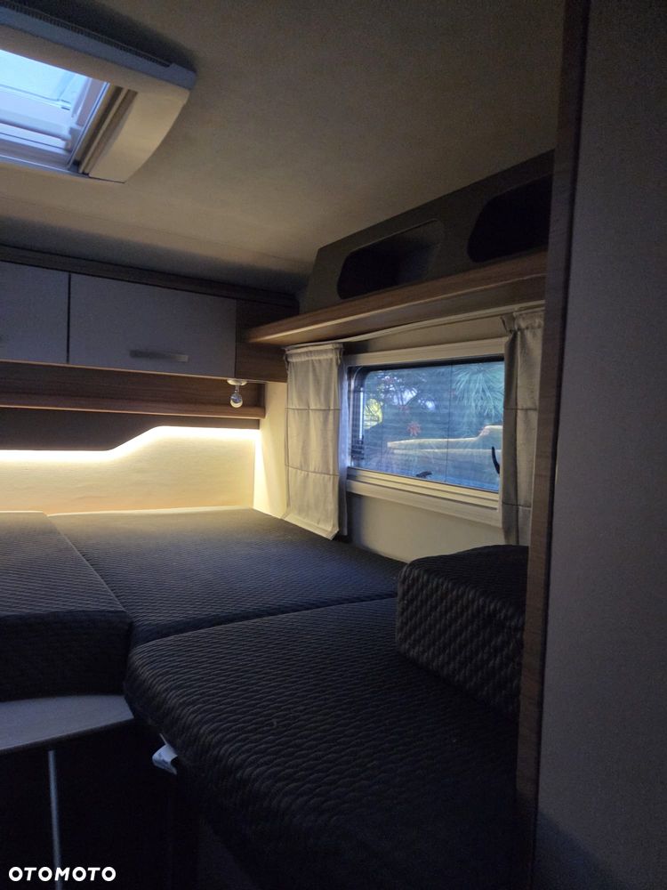 KNAUS Kamper Knaus LIVE 700 Meg AUTOMAT 2024 - 32