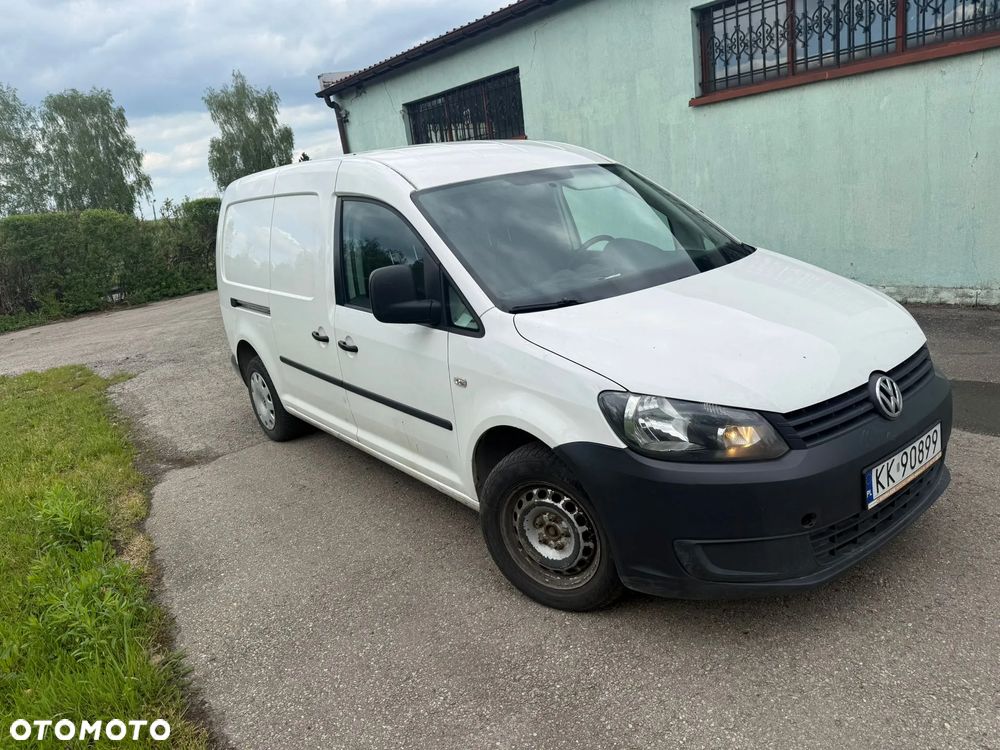 Volkswagen caddy - 1
