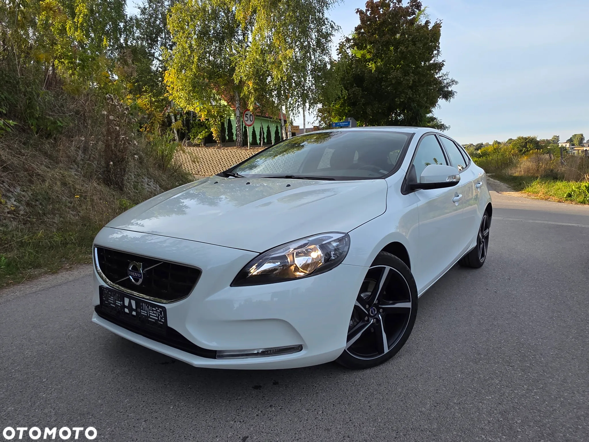 Volvo V40 D2 Summum - 8