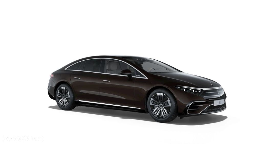 Mercedes-Benz EQS - 30