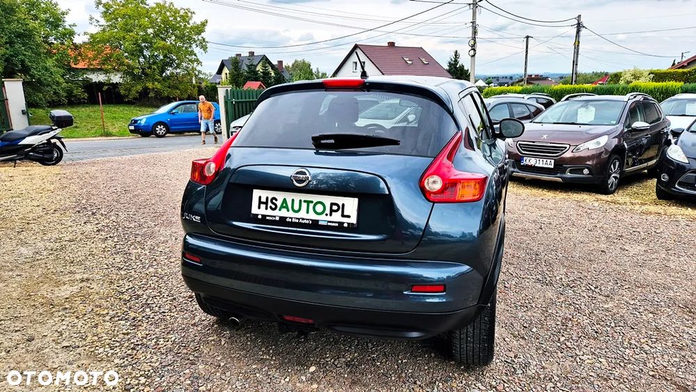 Nissan Juke 1.6 Tekna - 15