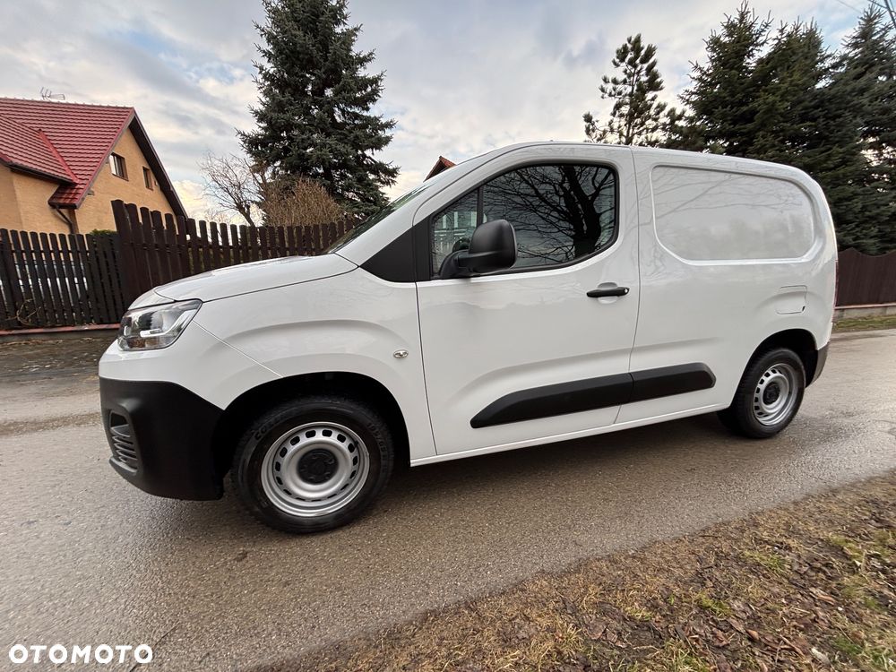 Citroën Berlingo - 6