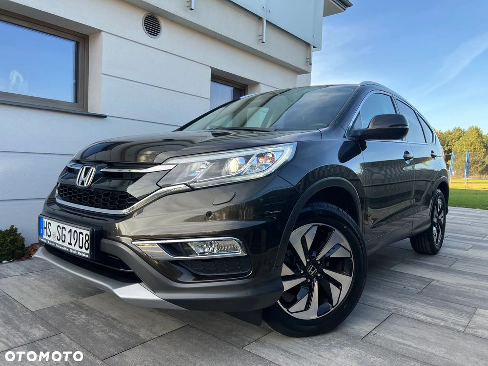 Honda CR-V 2.0 Lifestyle (Honda Connect+) - 8
