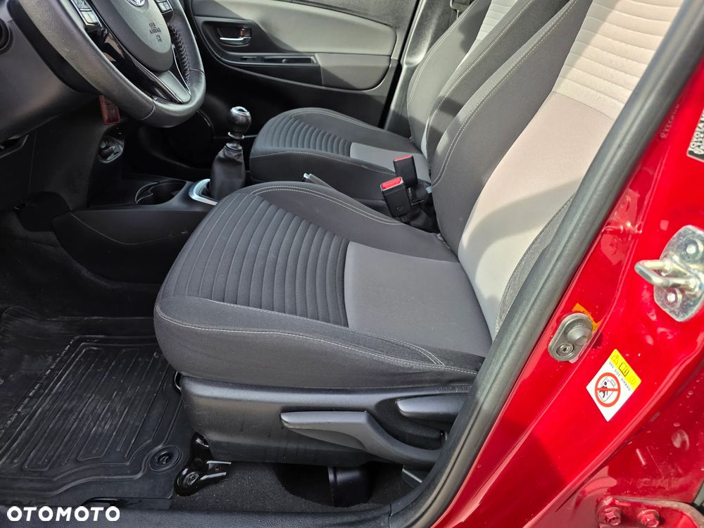 Toyota Yaris 1.5 Premium - 20