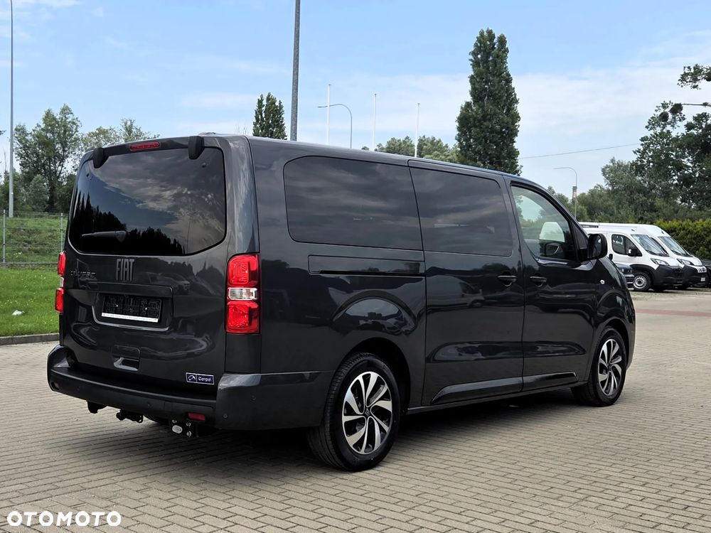 Fiat Ulysse 2.2 Business EAT8 - 10