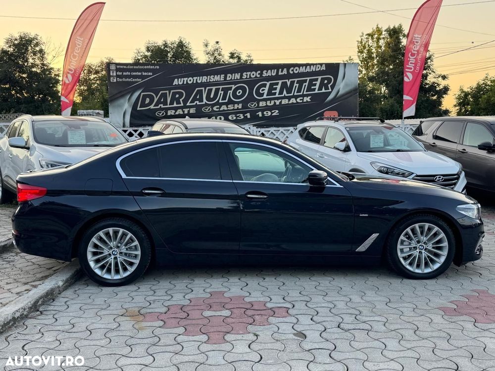BMW Seria 5 - 8