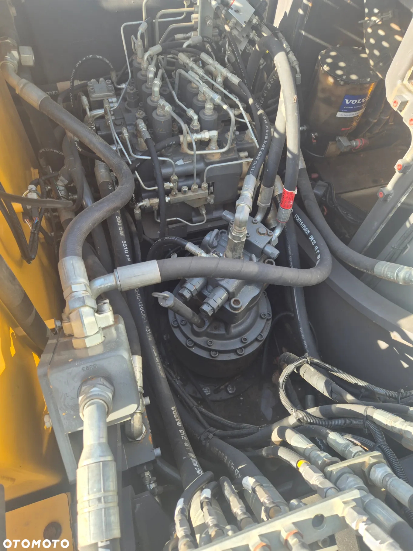 Volvo Ec220el - 15