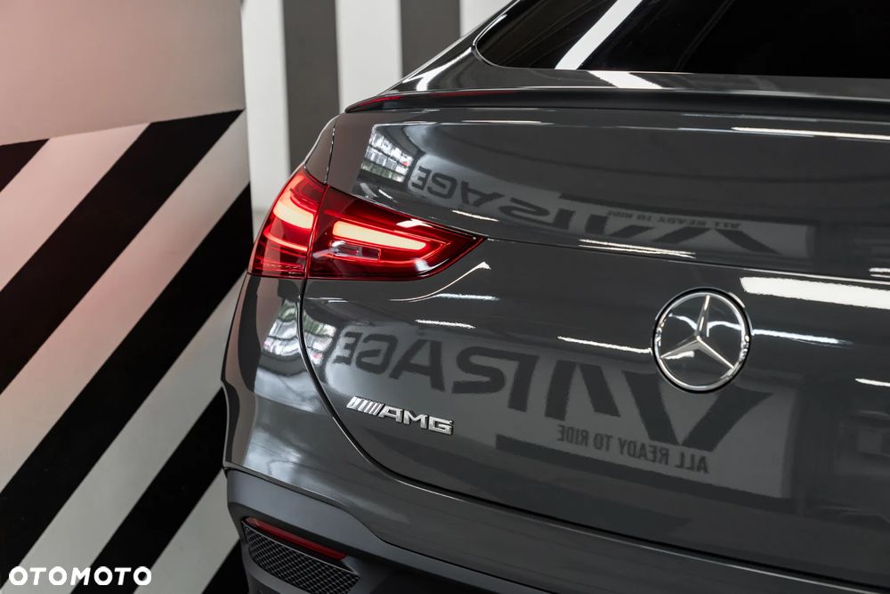 Mercedes-Benz GLE AMG 53 4-Matic - 27