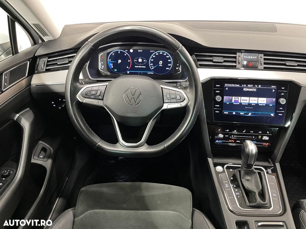 Volkswagen Passat 2.0 TDI DSG Highline - 7