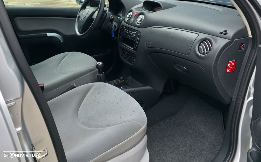 Citroën C3 van 1.4 hdi  SX Pack  ac - 6