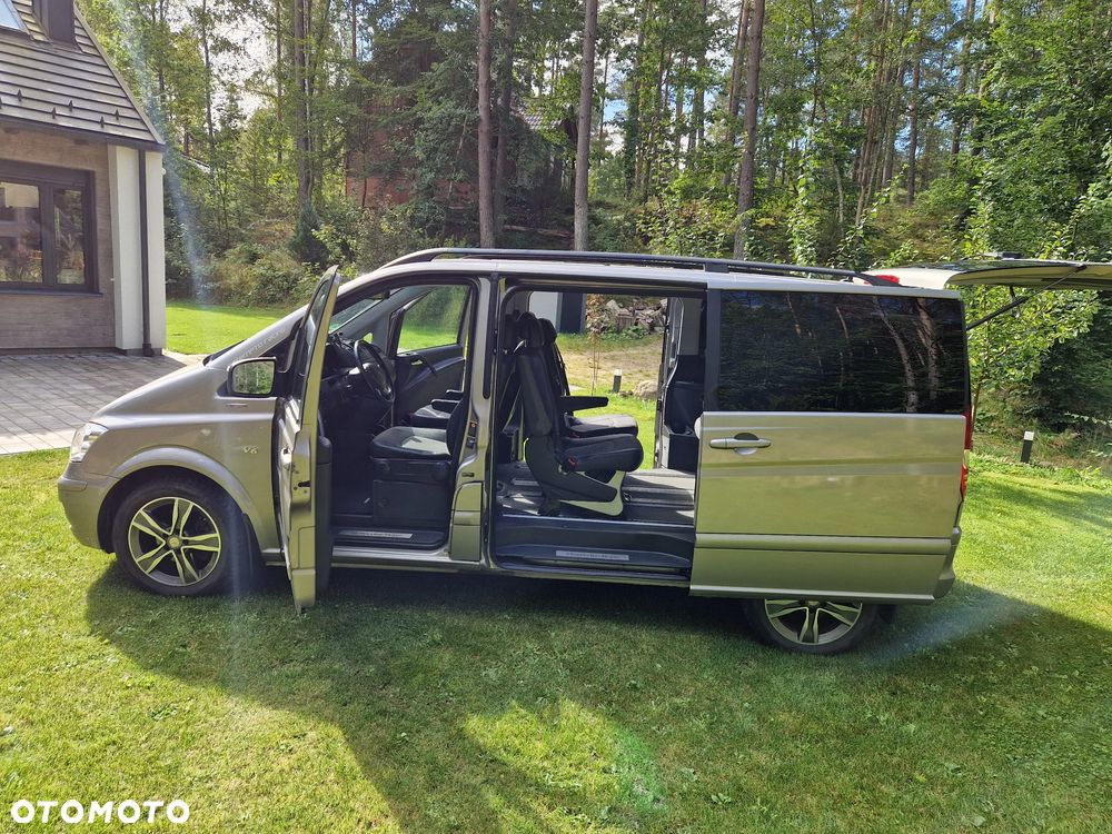 Mercedes-Benz Viano - 6