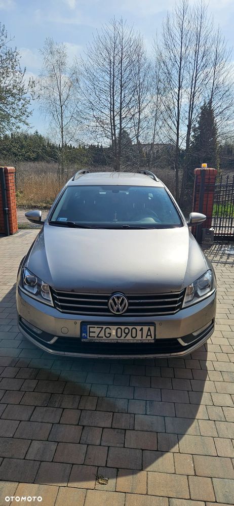 Volkswagen Passat 2.0 TDI Comfortline - 2