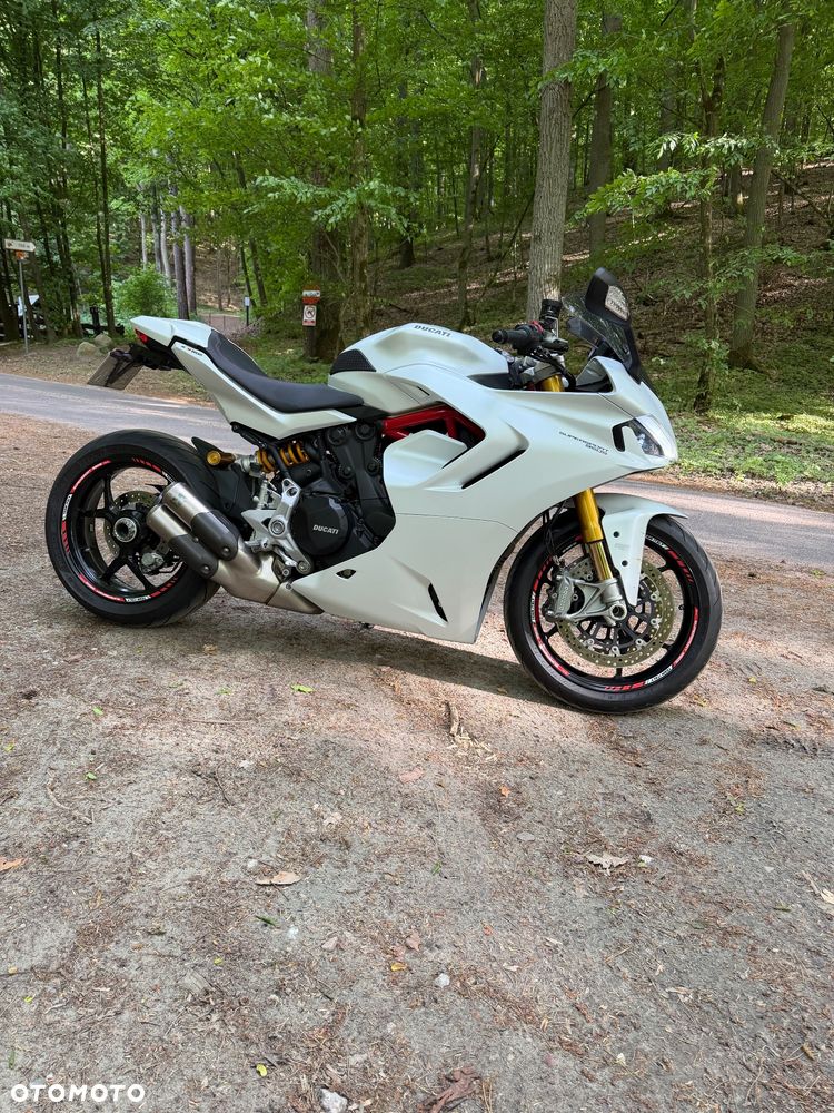 Ducati SuperSport - 1