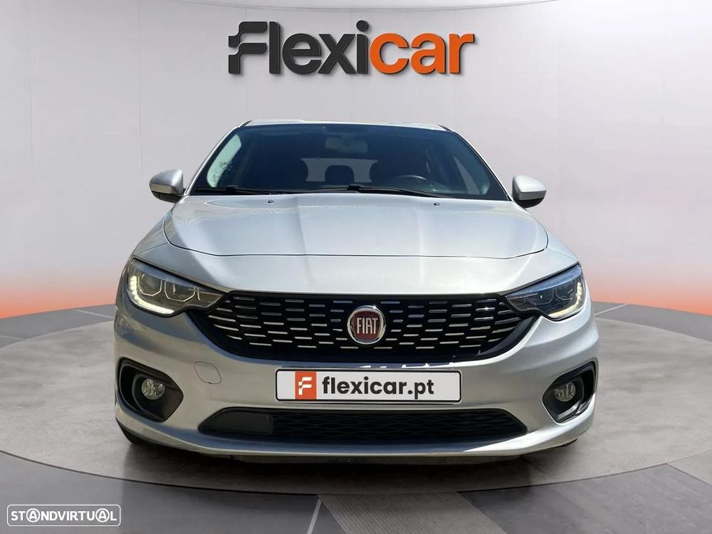 Fiat Tipo 1.3 M-Jet Lounge J17 - 6