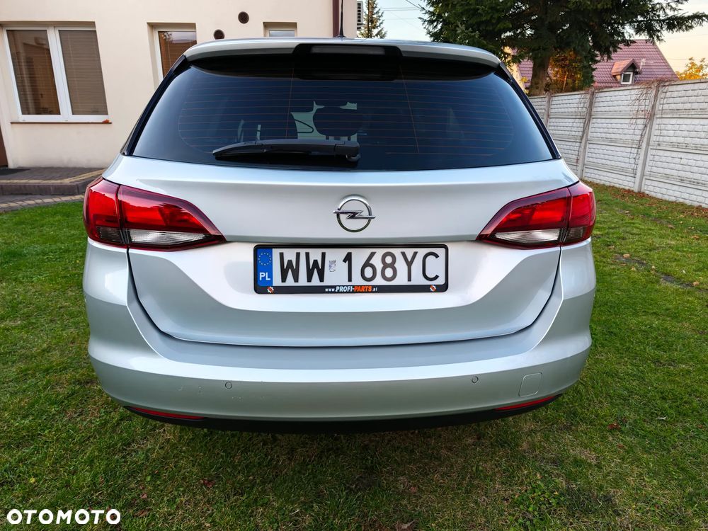 Opel Astra - 5