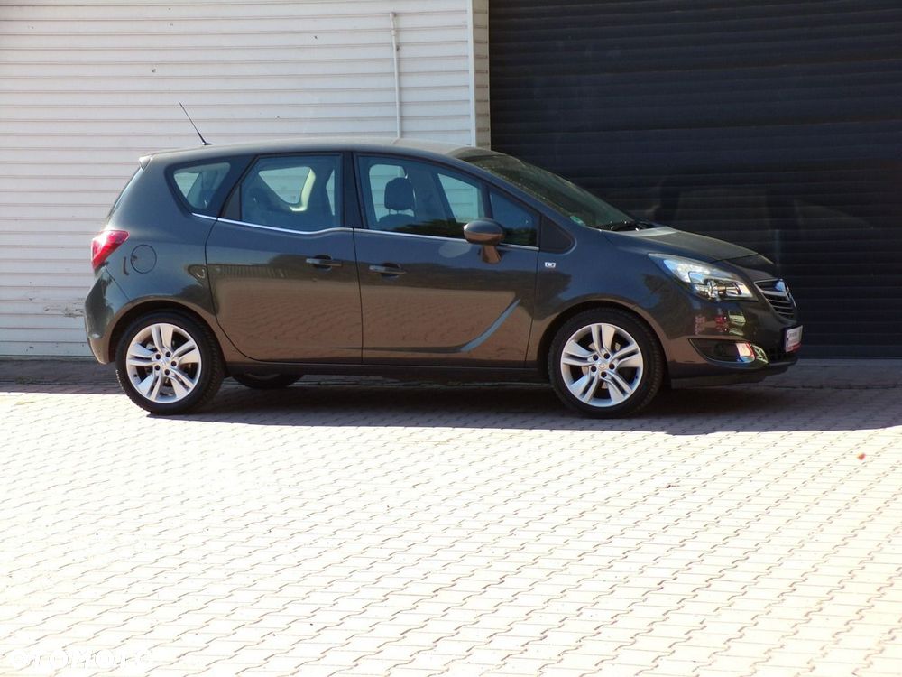 Opel Meriva - 4