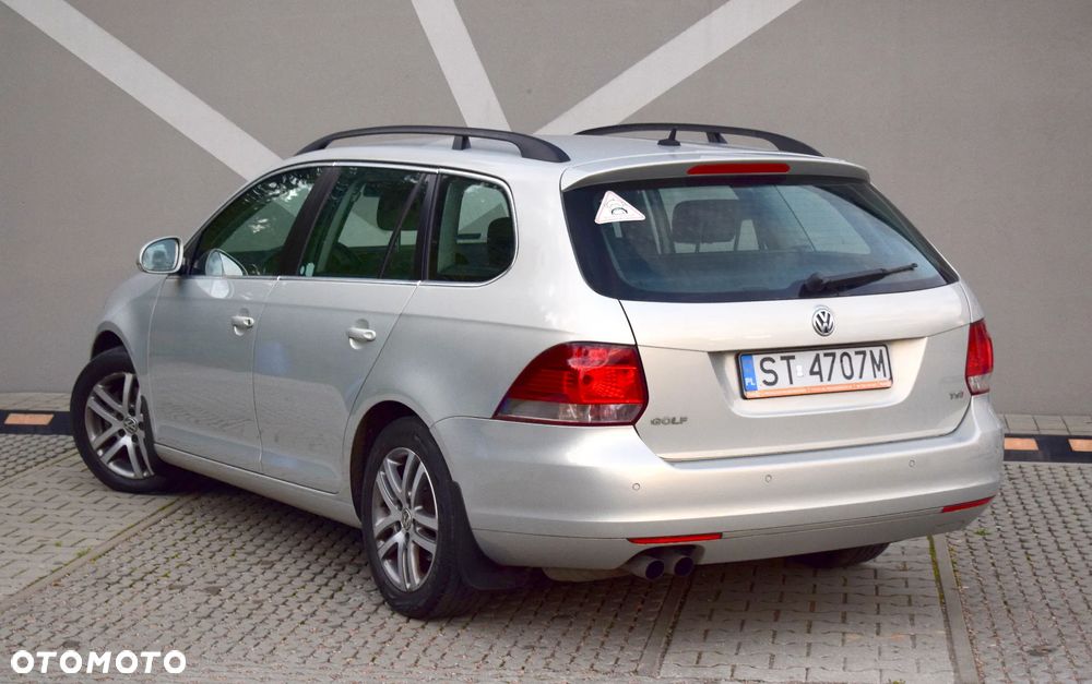 Volkswagen Golf VI 1.4 TSI Comfortline CityLine - 14