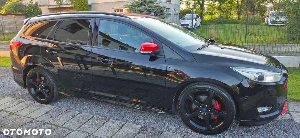 Ford Focus 2.0 TDCi ST-Line ASS - 4