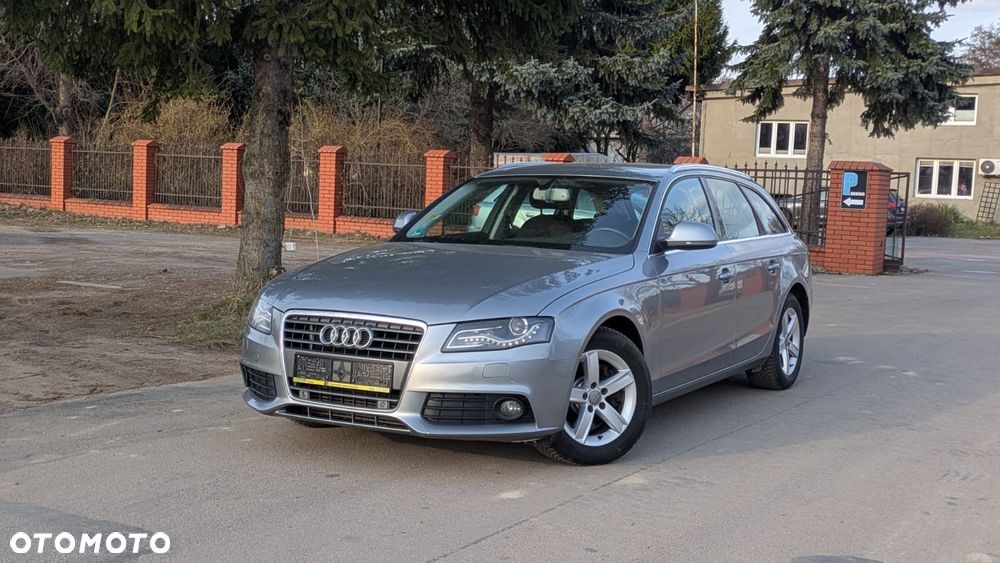 Audi A4 Avant 2.0 TDI DPF Ambiente - 3