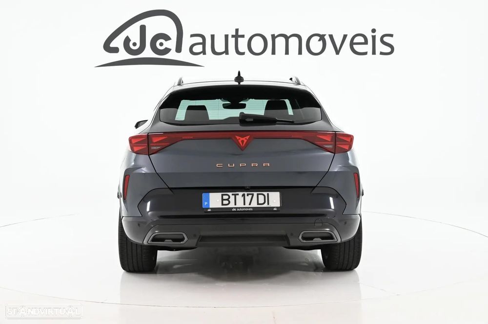 Cupra Formentor 2.0 TDI DSG - 9