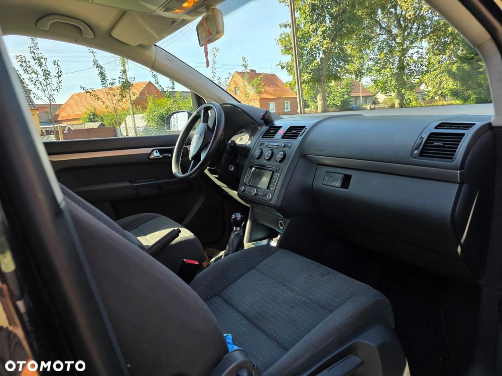 Volkswagen Touran 1.9 TDI DPF Trendline - 7