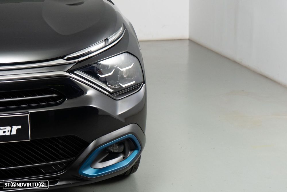 Citroën e-C4 50 kWh Plus - 25