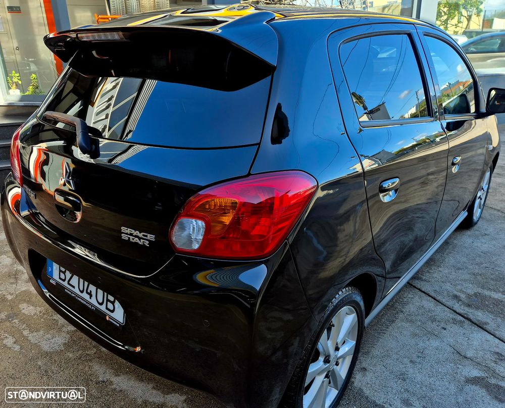 Mitsubishi Space Star 1.2 Intense ClearTec - 20