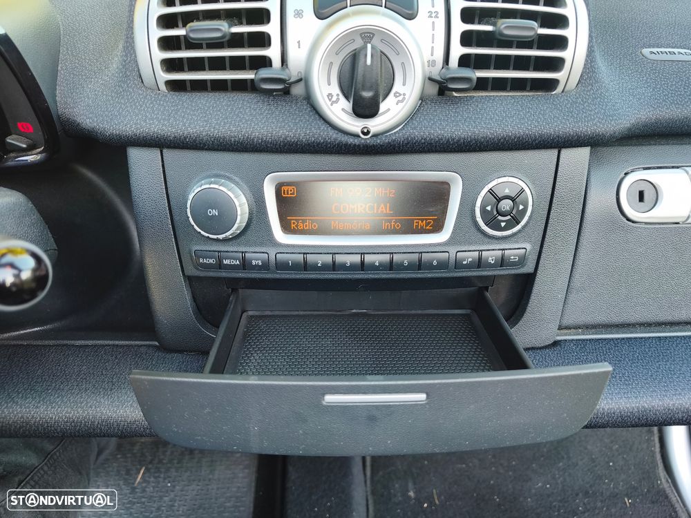 Smart Fortwo Cabrio - 58