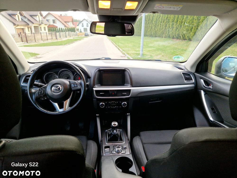 Mazda CX-5 SKYACTIV-D 150 Exclusive-Line - 8