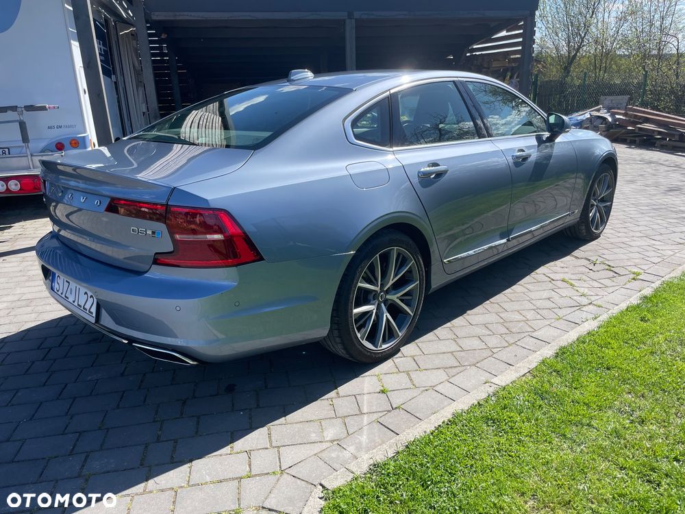 Volvo S90 D5 SCR AWD Inscription - 6