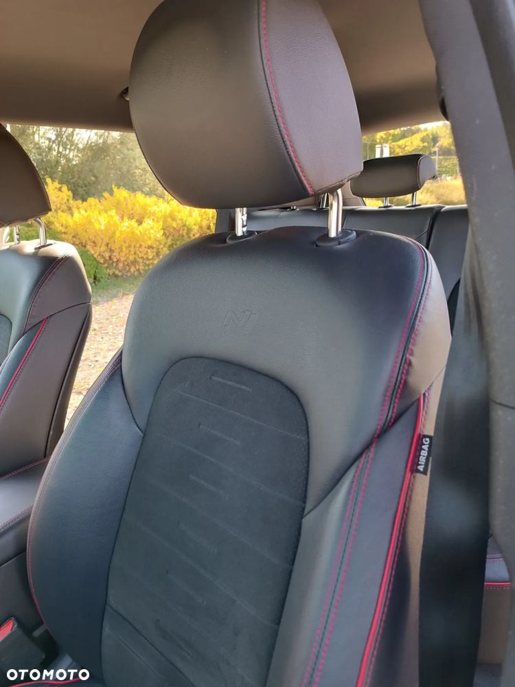 Hyundai Tucson 1.6 GDi N Line 2WD - 11