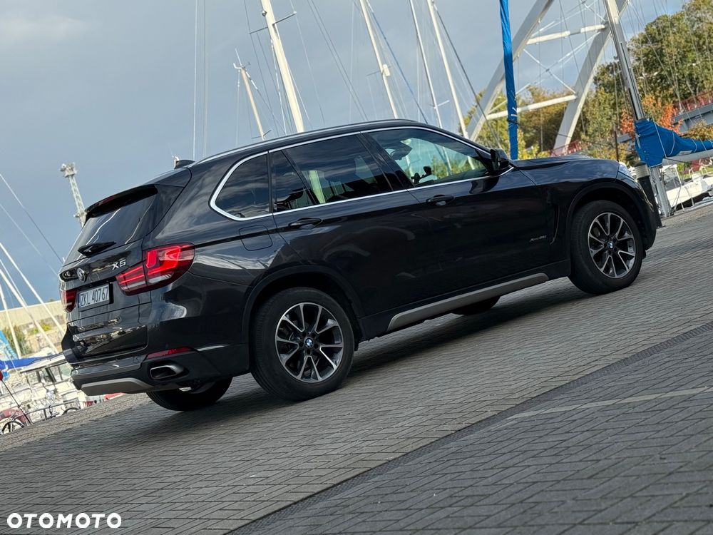 BMW X5 xDrive35i - 9