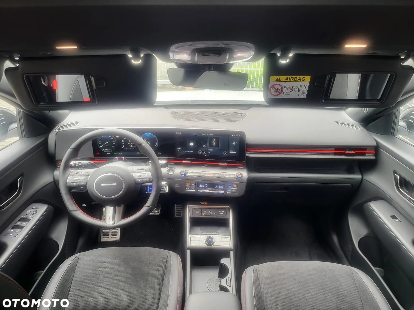 Hyundai Kona 1.6 GDI Hybrid N-Line DCT - 19