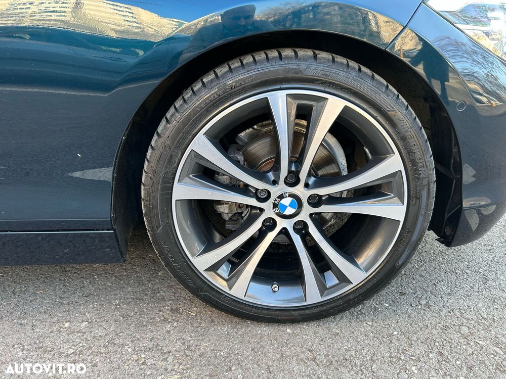 BMW Seria 1 116d EfficientDynamics Edition - 8