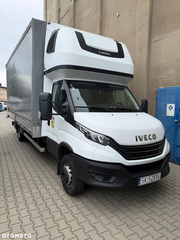 Iveco DAILY 72C18 - 1
