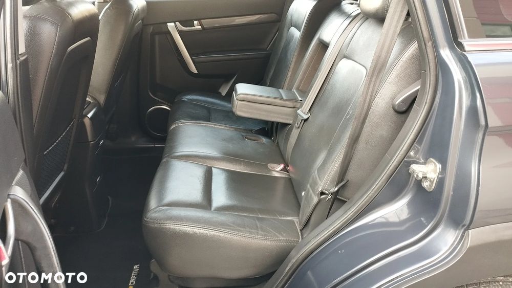 Chevrolet Captiva 2.0 4WD 7 Sitzer Automatik LT Exclusive - 6