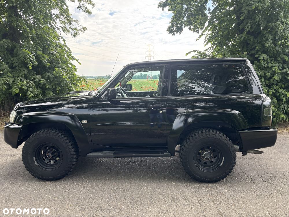 Nissan Patrol - 5