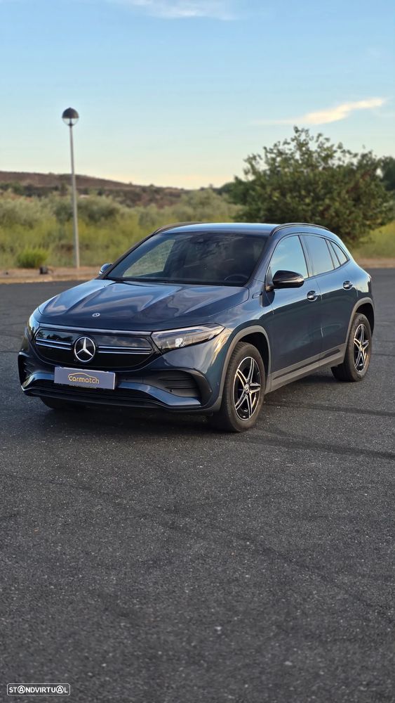 Mercedes-Benz EQA 250 AMG Line - 2