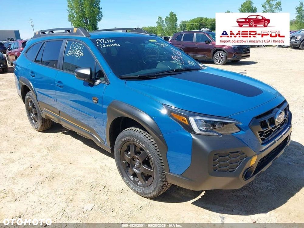 Subaru Outback