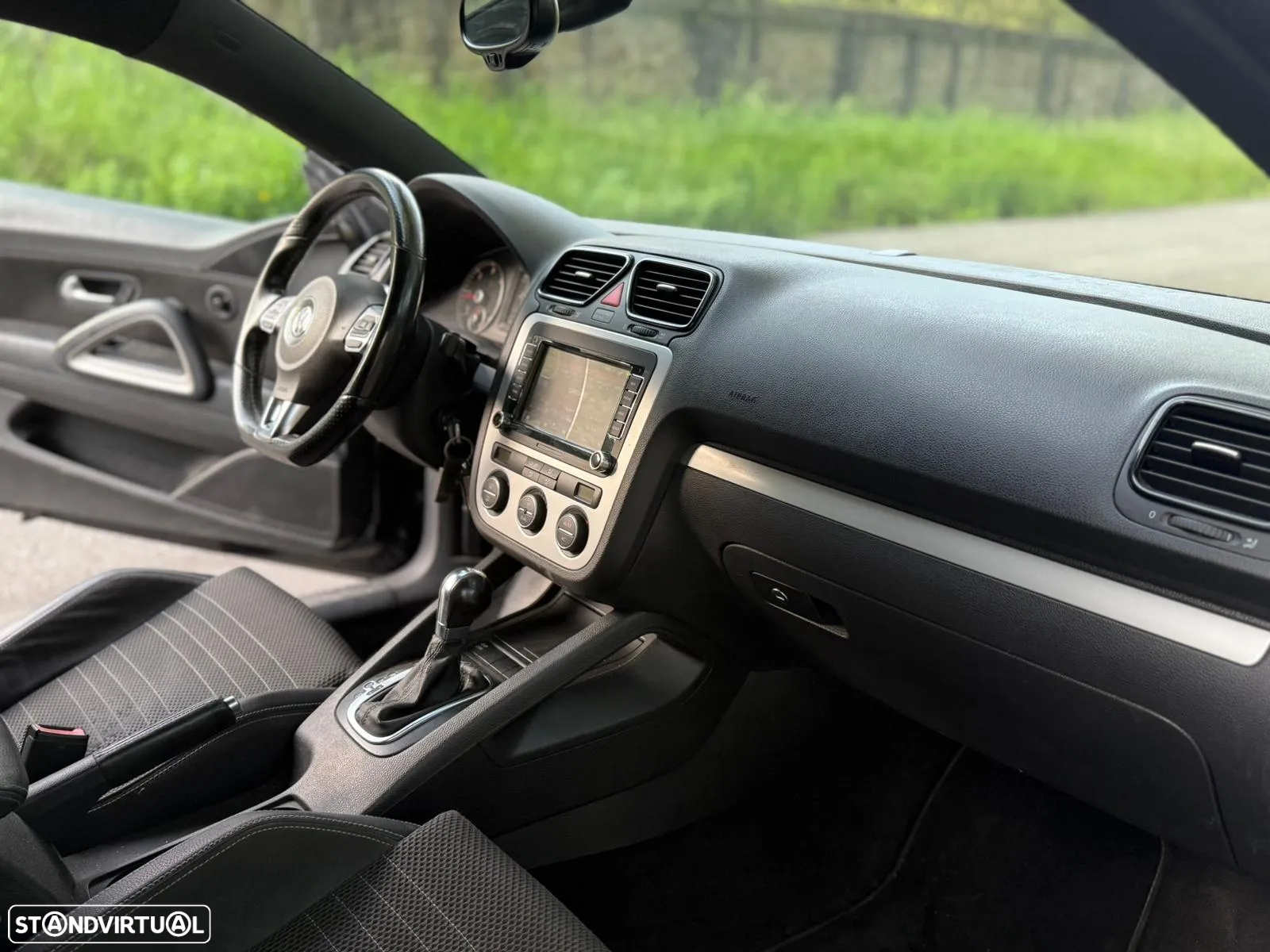 VW Scirocco 2.0 TDI Match - 10