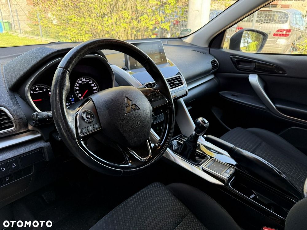 Mitsubishi Eclipse Cross 1.5 T-MIVEC 2WD Spirit - 19